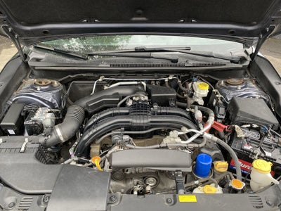2017 Subaru Impreza Sport