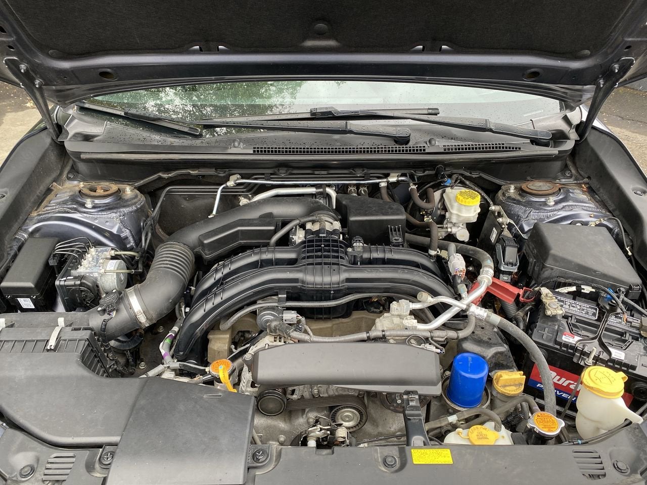 2017 Subaru Impreza Sport