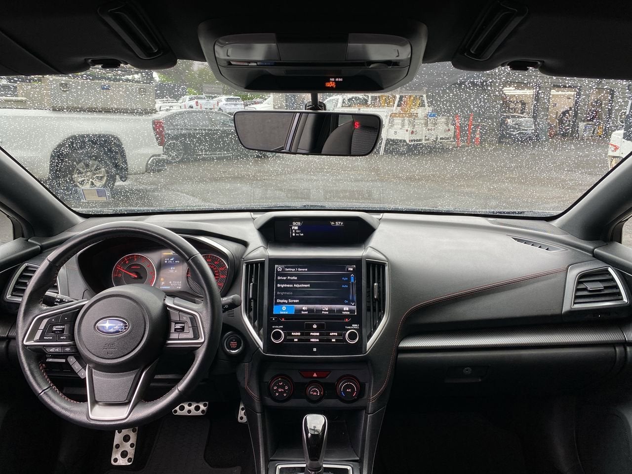 2017 Subaru Impreza Sport