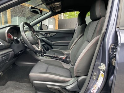 2017 Subaru Impreza Sport