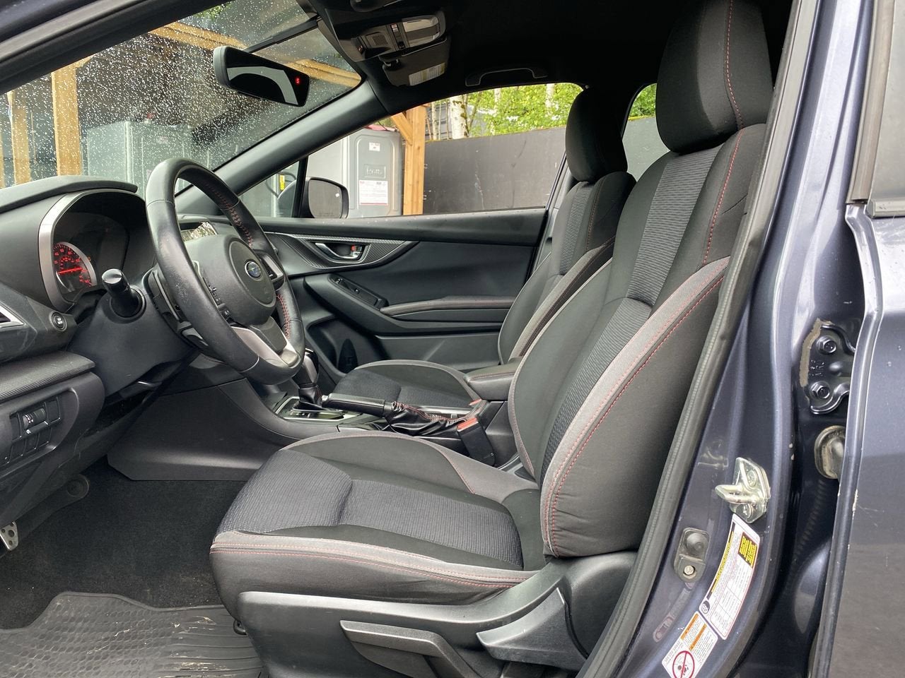 2017 Subaru Impreza Sport
