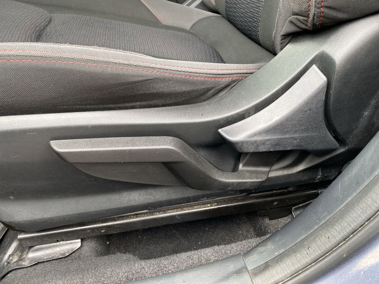 2017 Subaru Impreza Sport