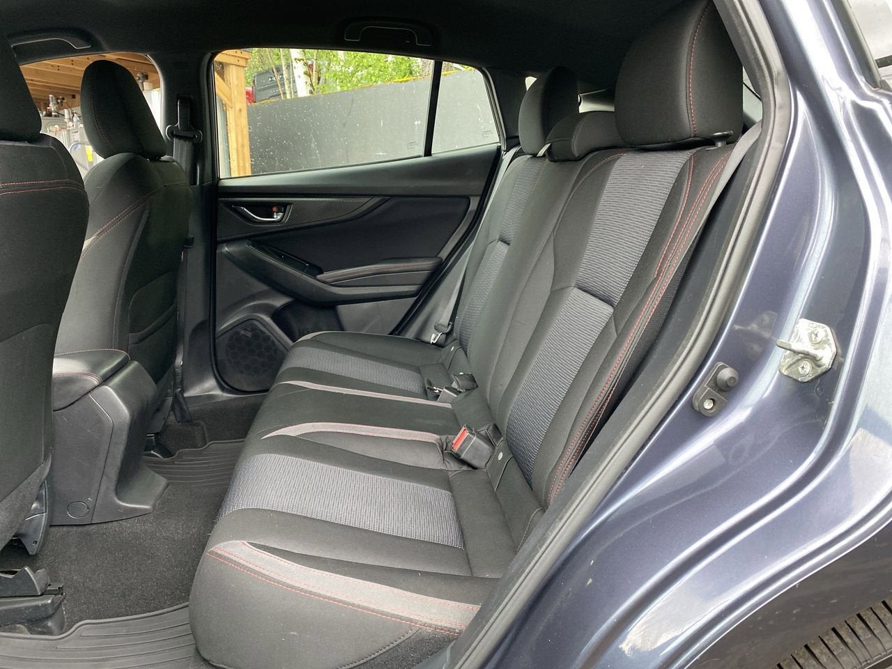 2017 Subaru Impreza Sport