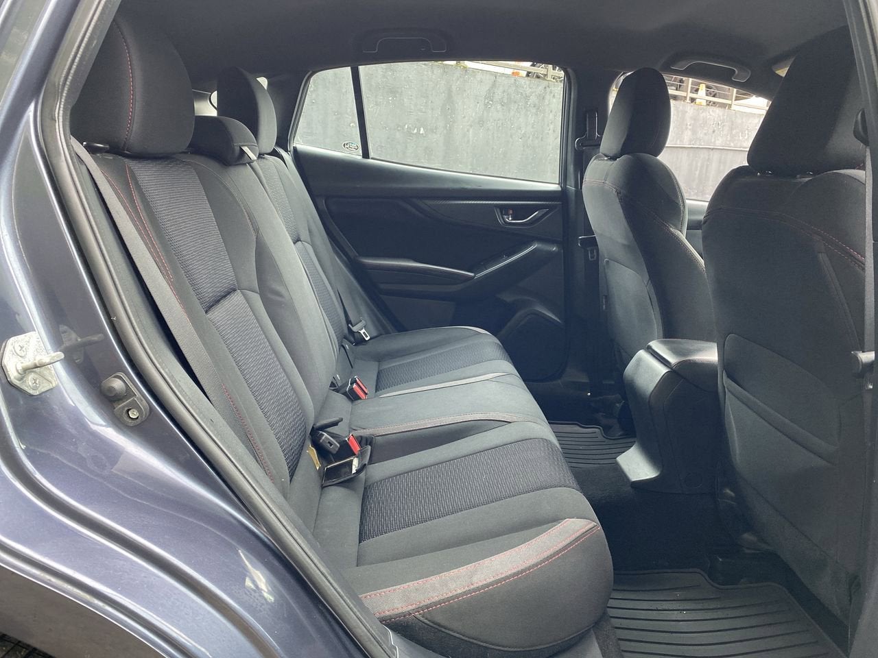 2017 Subaru Impreza Sport