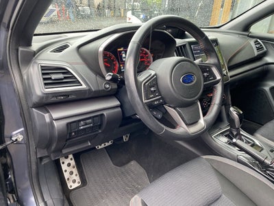 2017 Subaru Impreza Sport