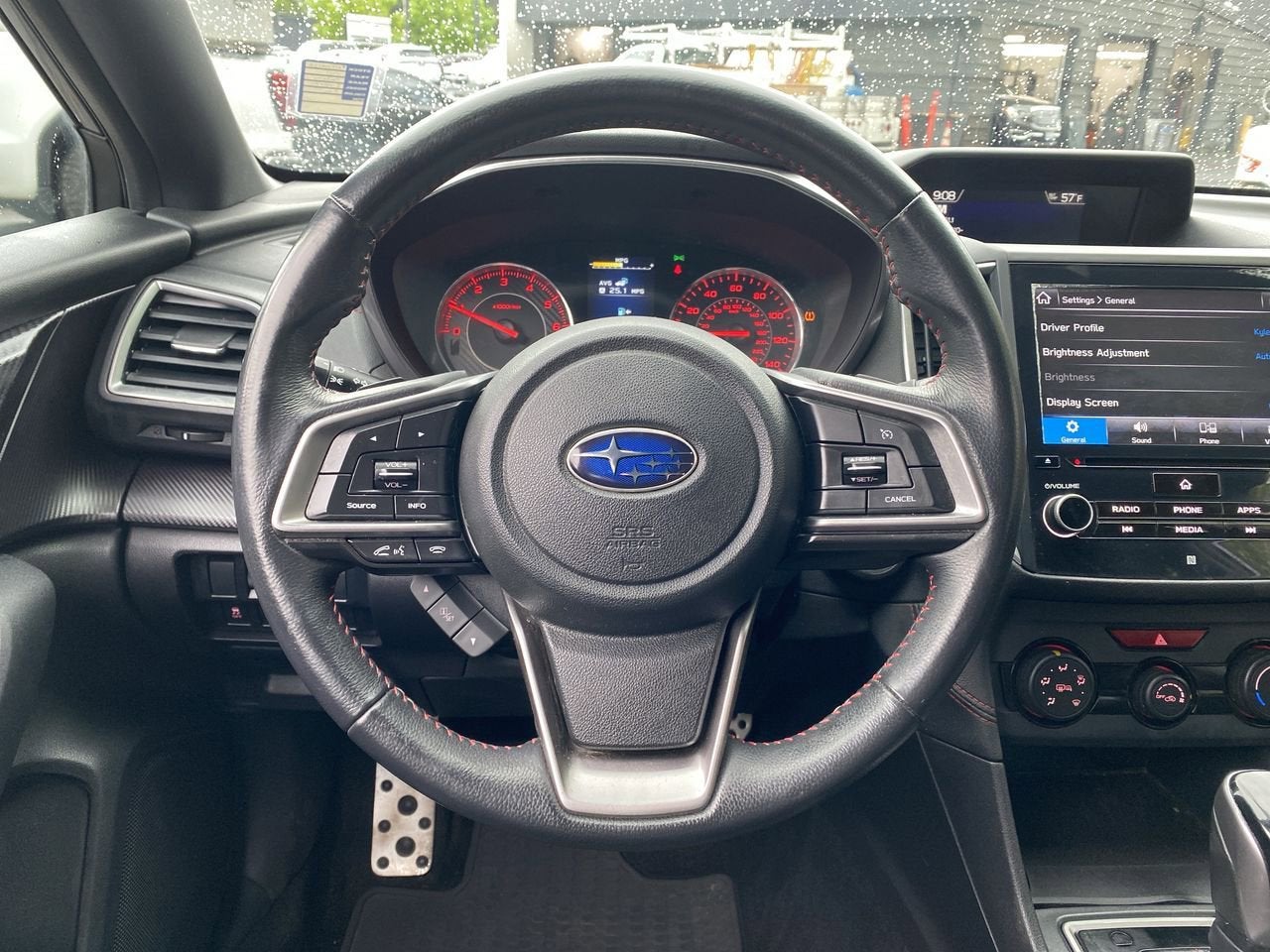 2017 Subaru Impreza Sport