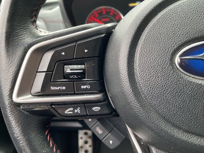 2017 Subaru Impreza Sport