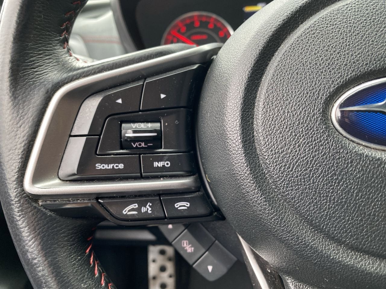 2017 Subaru Impreza Sport