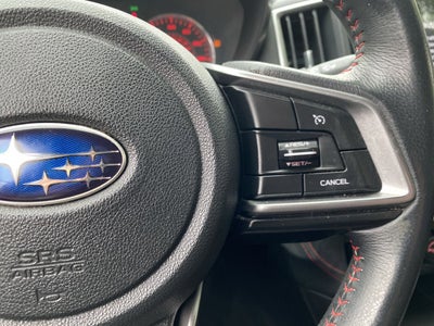 2017 Subaru Impreza Sport