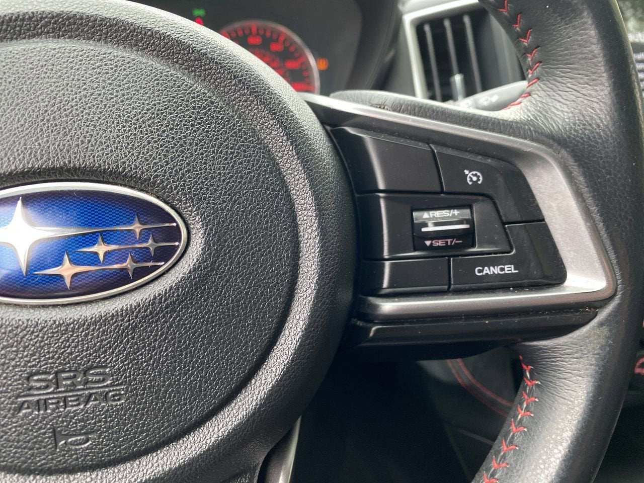 2017 Subaru Impreza Sport