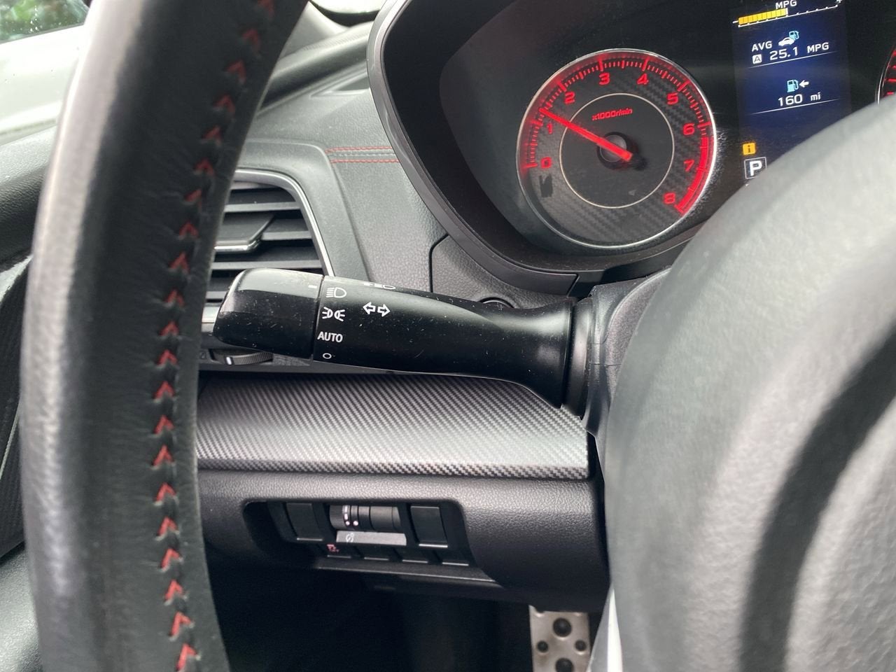 2017 Subaru Impreza Sport