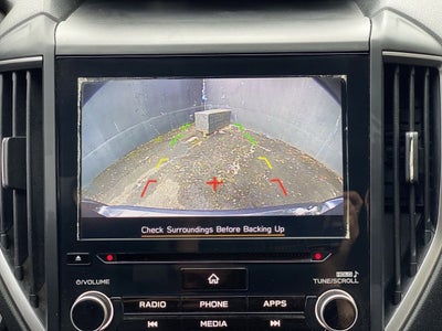 2017 Subaru Impreza Sport
