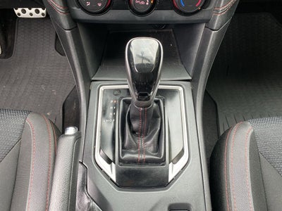 2017 Subaru Impreza Sport