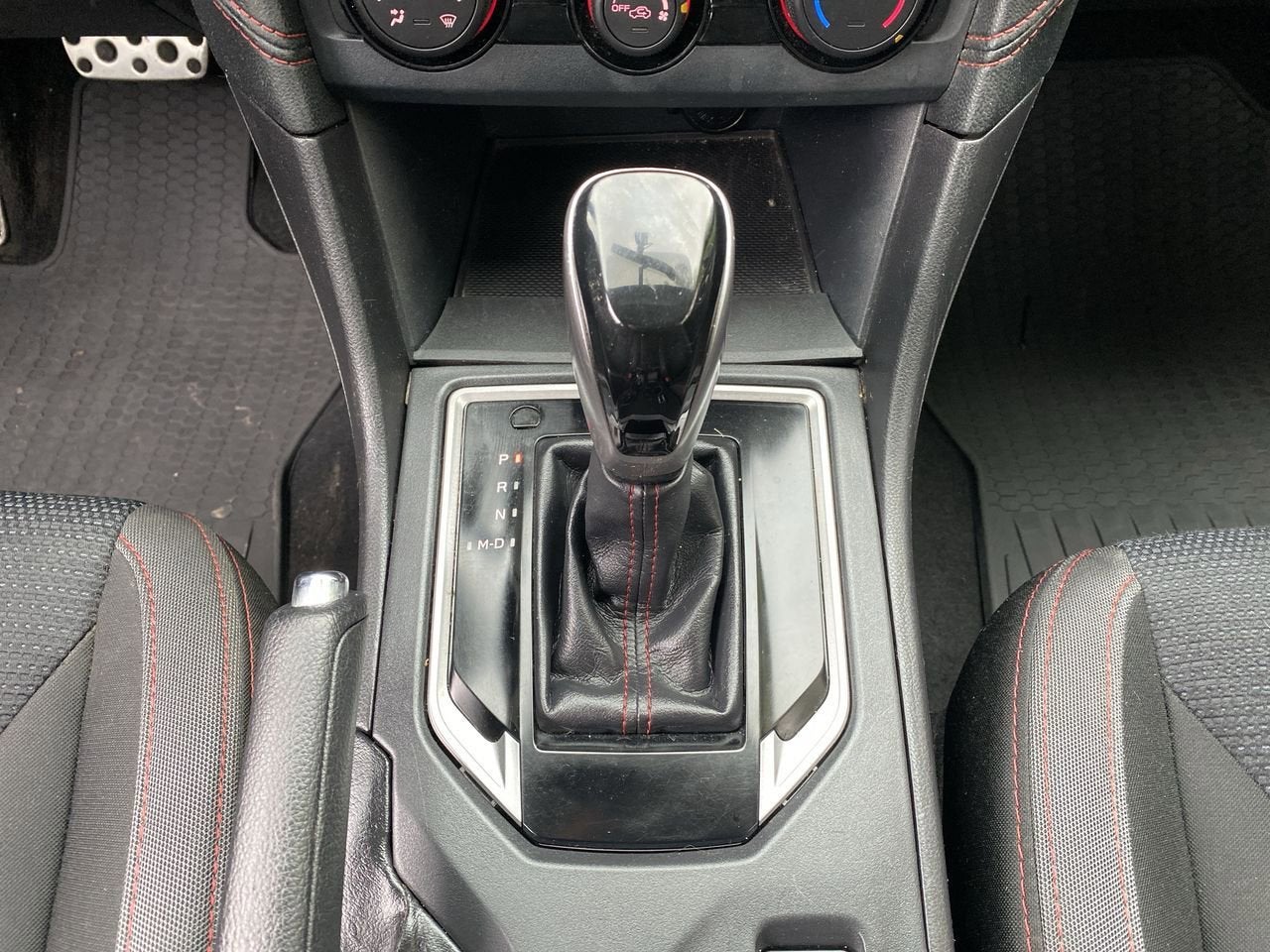 2017 Subaru Impreza Sport