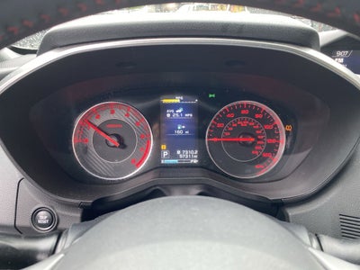 2017 Subaru Impreza Sport