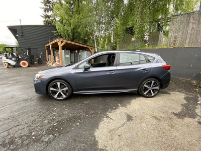 2017 Subaru Impreza Sport
