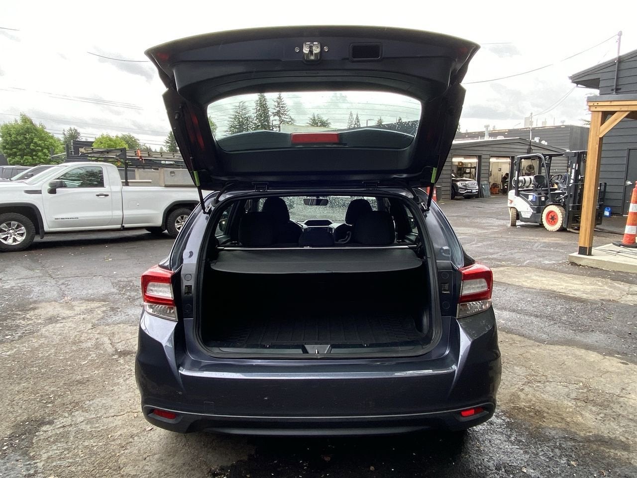 2017 Subaru Impreza Sport