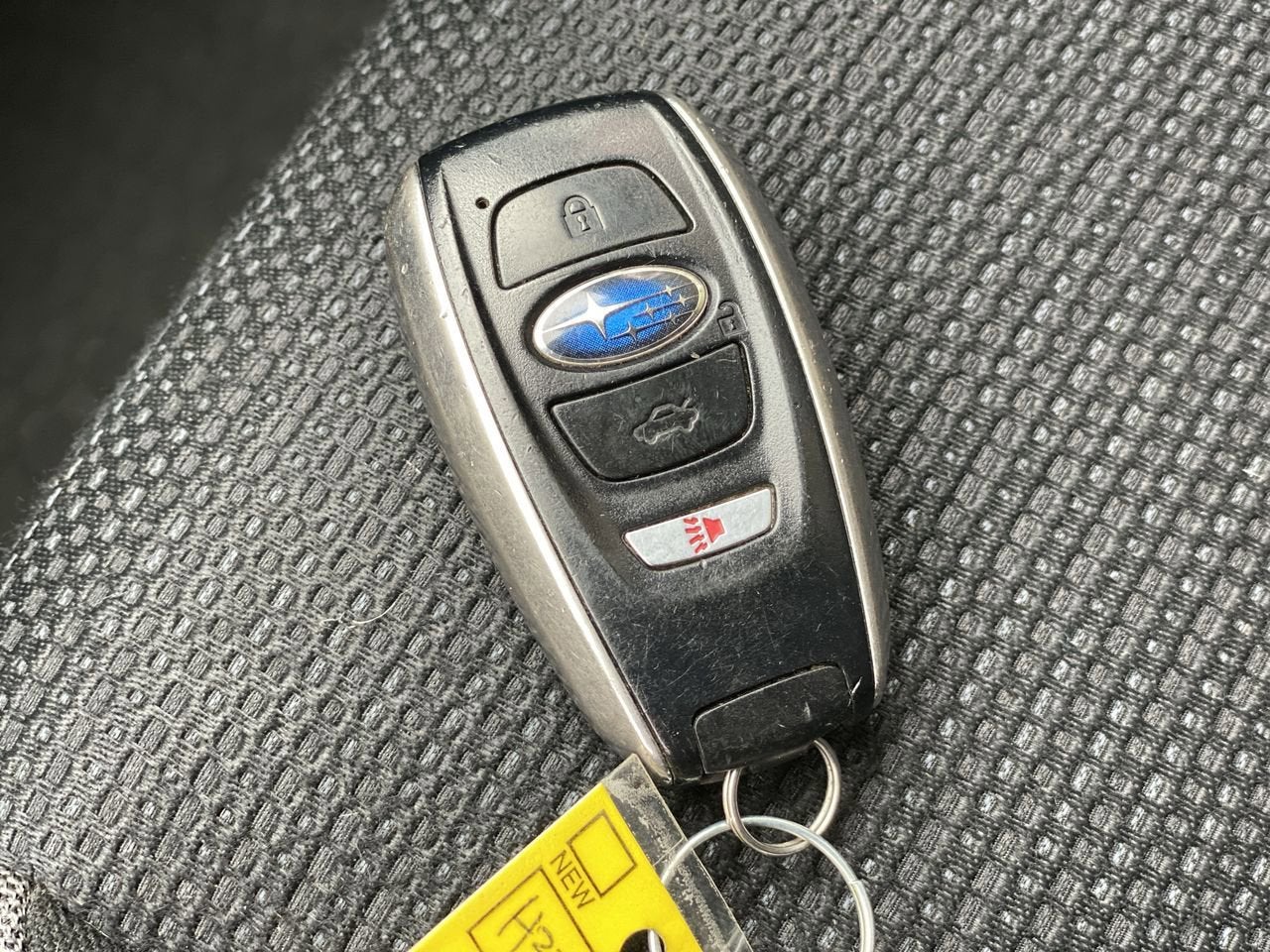2017 Subaru Impreza Sport