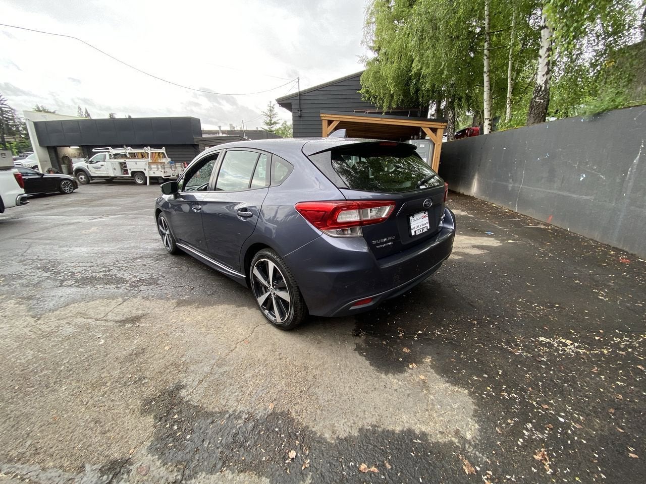 2017 Subaru Impreza Sport