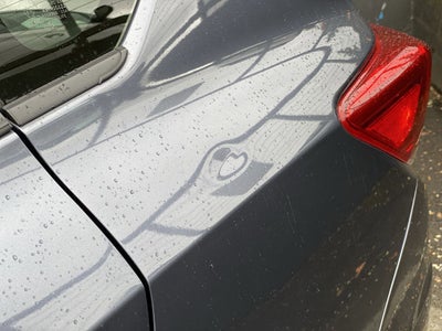 2017 Subaru Impreza Sport