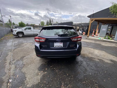 2017 Subaru Impreza Sport