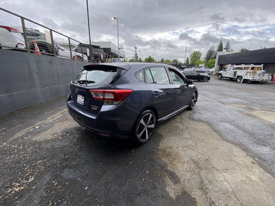 2017 Subaru Impreza Sport