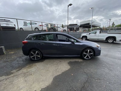 2017 Subaru Impreza Sport