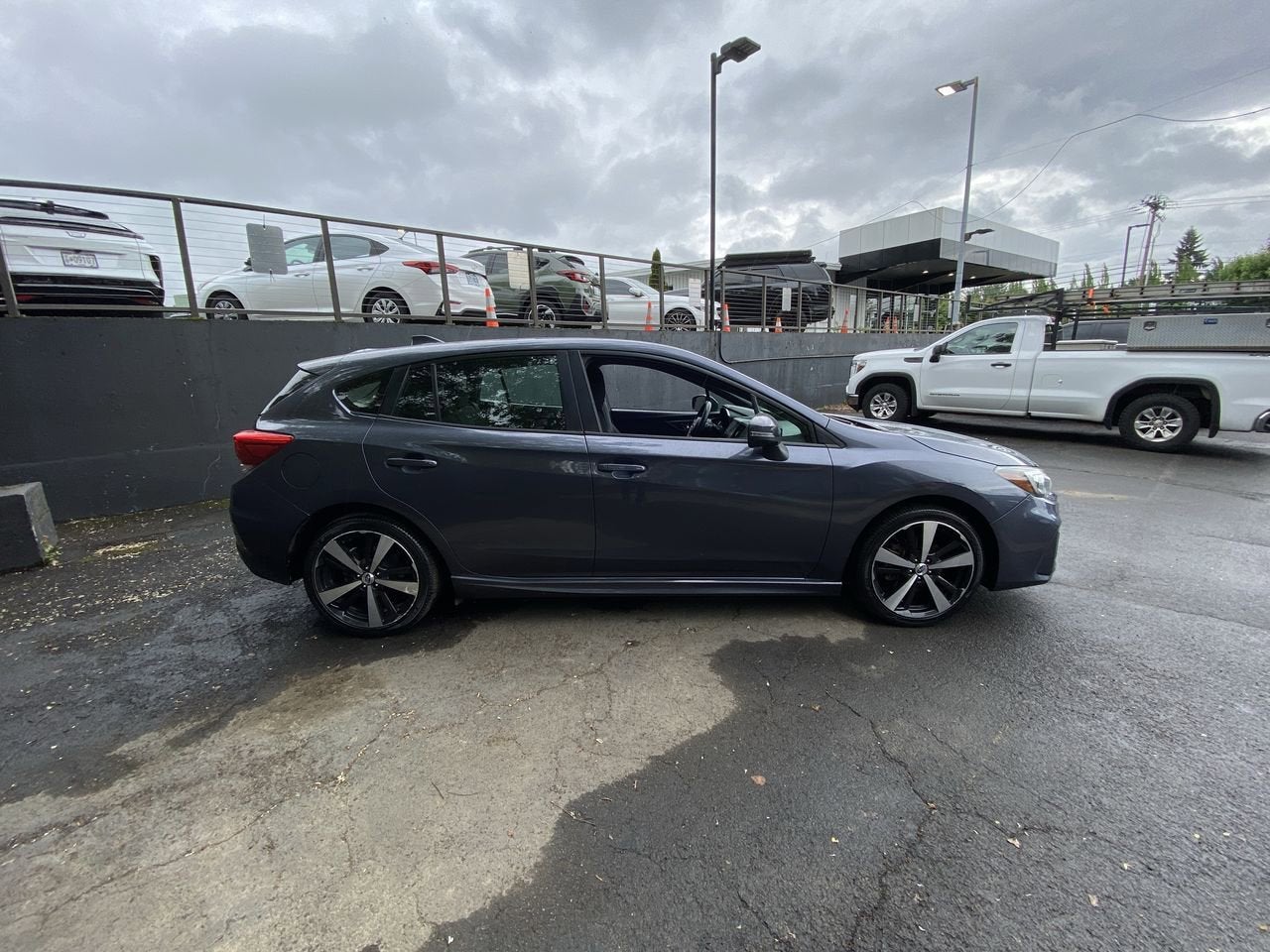 2017 Subaru Impreza Sport