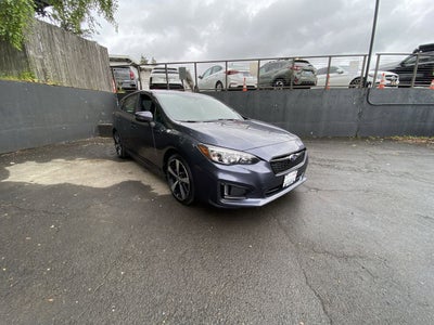 2017 Subaru Impreza Sport