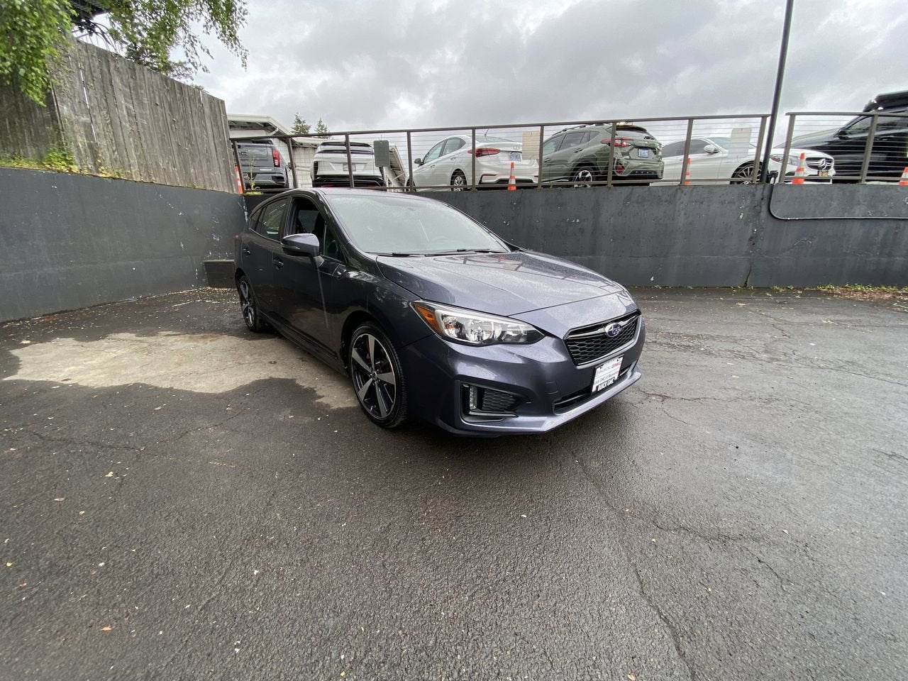 2017 Subaru Impreza Sport