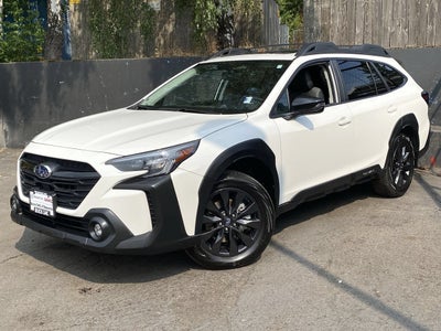 2023 Subaru Outback Onyx Edition