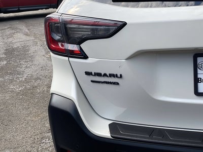 2023 Subaru Outback Onyx Edition