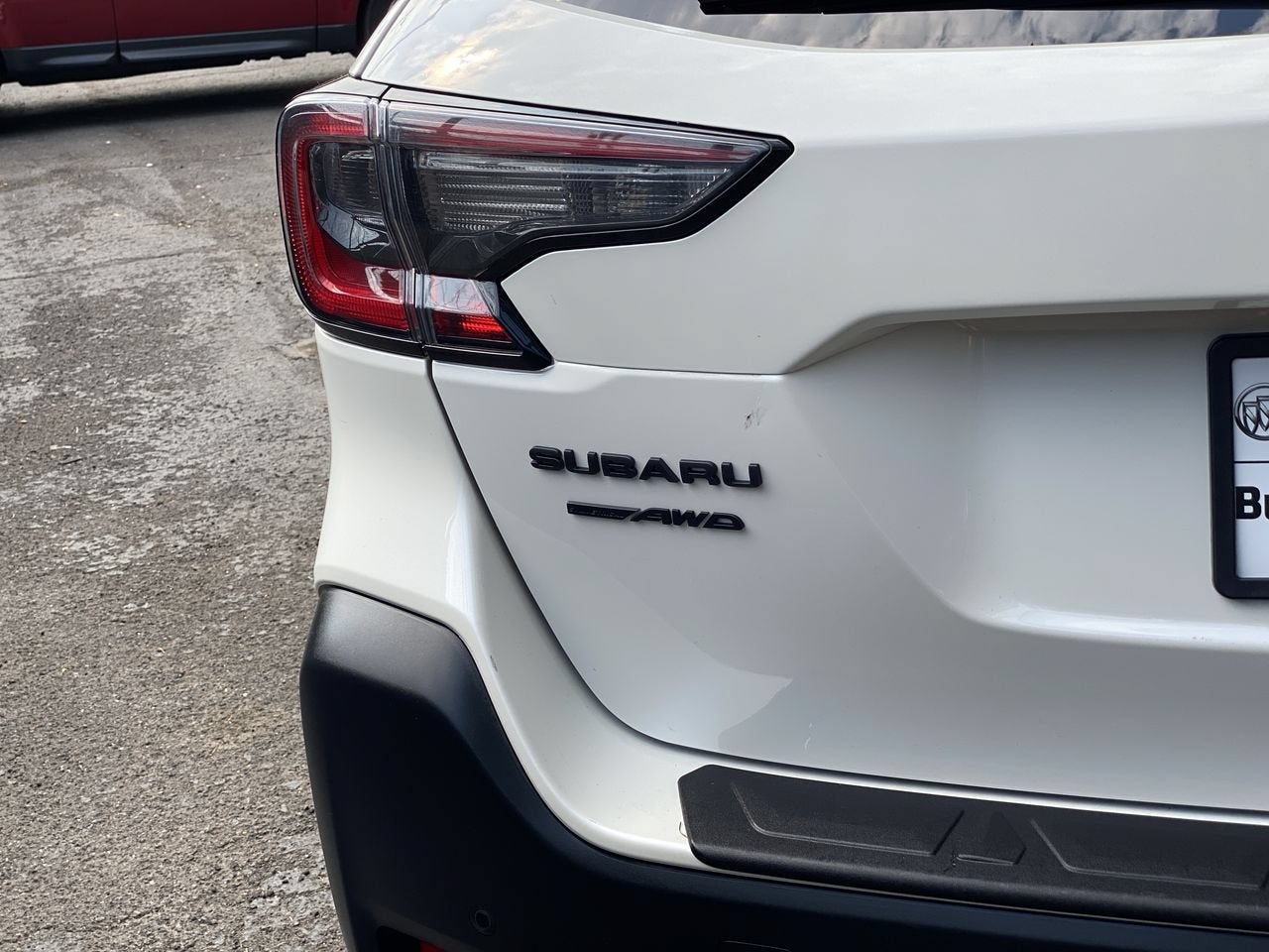 2023 Subaru Outback Onyx Edition
