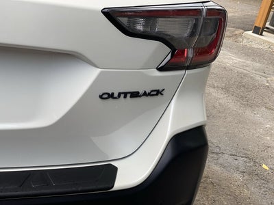 2023 Subaru Outback Onyx Edition