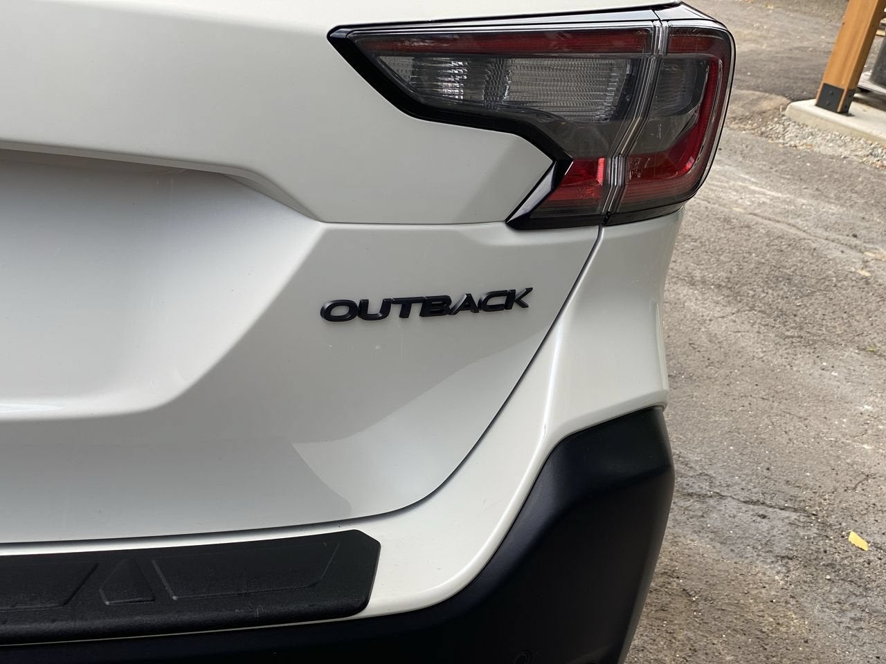 2023 Subaru Outback Onyx Edition