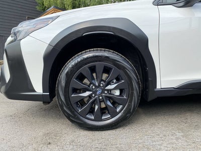 2023 Subaru Outback Onyx Edition