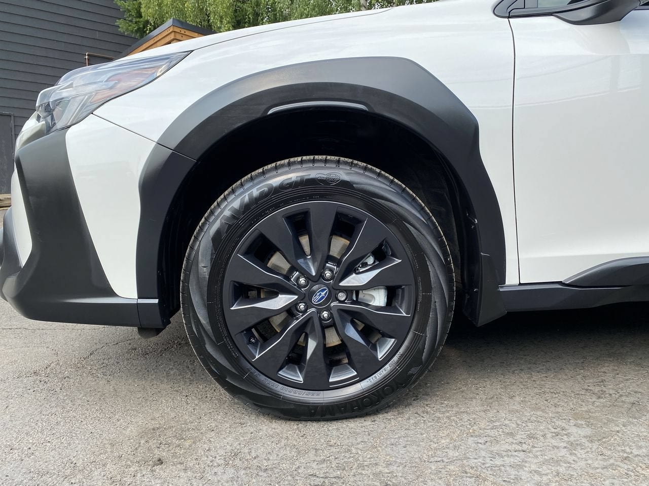 2023 Subaru Outback Onyx Edition