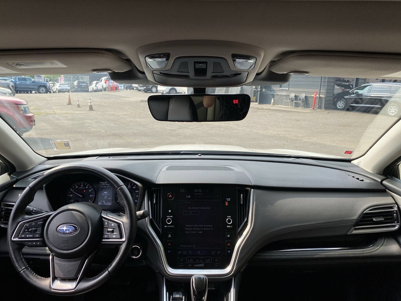 2023 Subaru Outback Onyx Edition