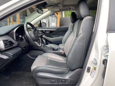 2023 Subaru Outback Onyx Edition
