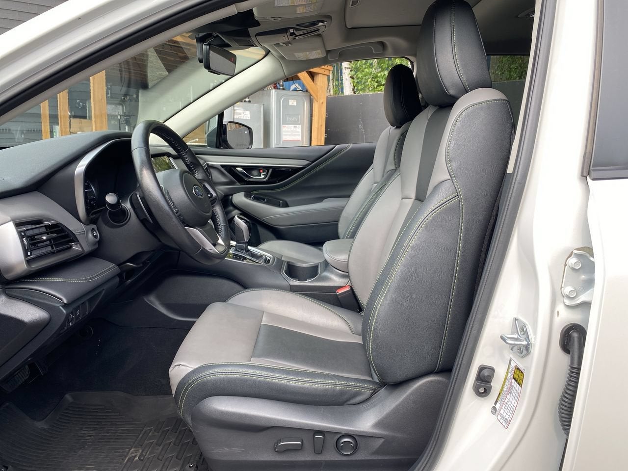 2023 Subaru Outback Onyx Edition