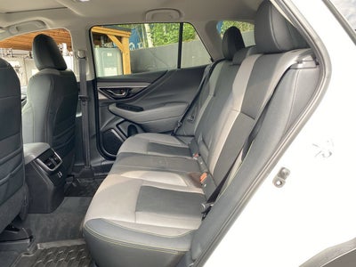 2023 Subaru Outback Onyx Edition