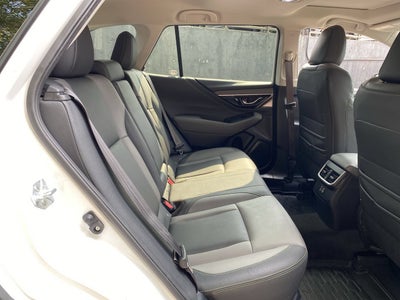 2023 Subaru Outback Onyx Edition