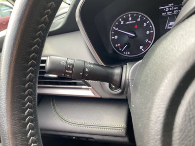 2023 Subaru Outback Onyx Edition