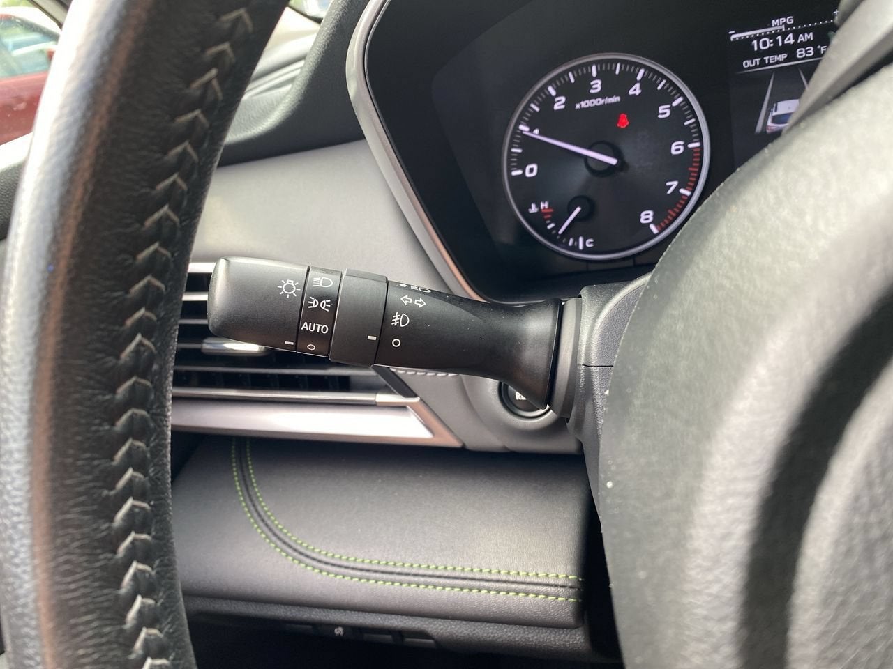 2023 Subaru Outback Onyx Edition