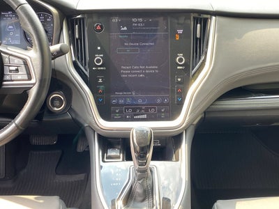 2023 Subaru Outback Onyx Edition