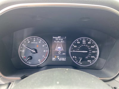 2023 Subaru Outback Onyx Edition
