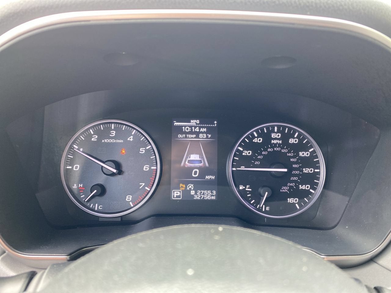 2023 Subaru Outback Onyx Edition