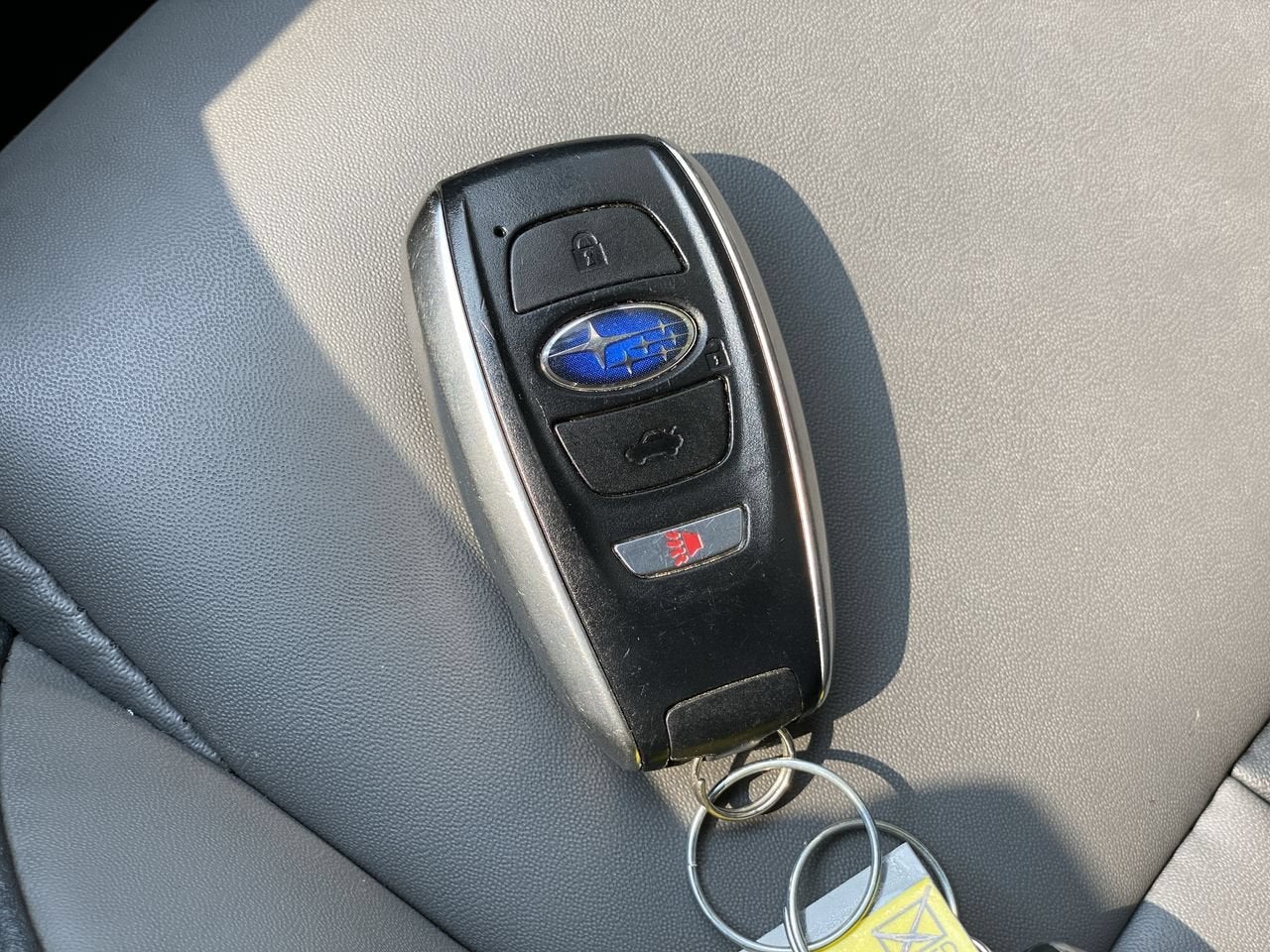 2023 Subaru Outback Onyx Edition