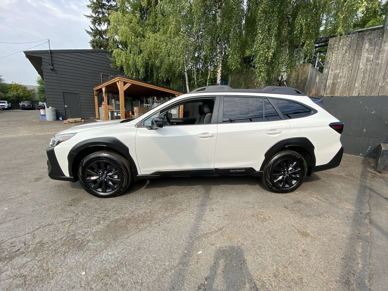 2023 Subaru Outback Onyx Edition