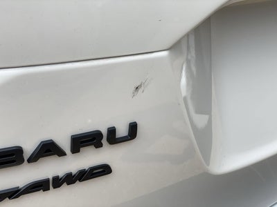 2023 Subaru Outback Onyx Edition